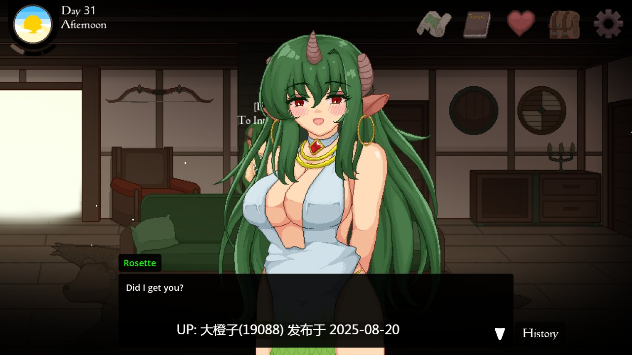 [像素ACT生肉PC+安卓]永恒的花朵 Thou Eternal Everbloom[1.05G]-第10张图片-萌站
