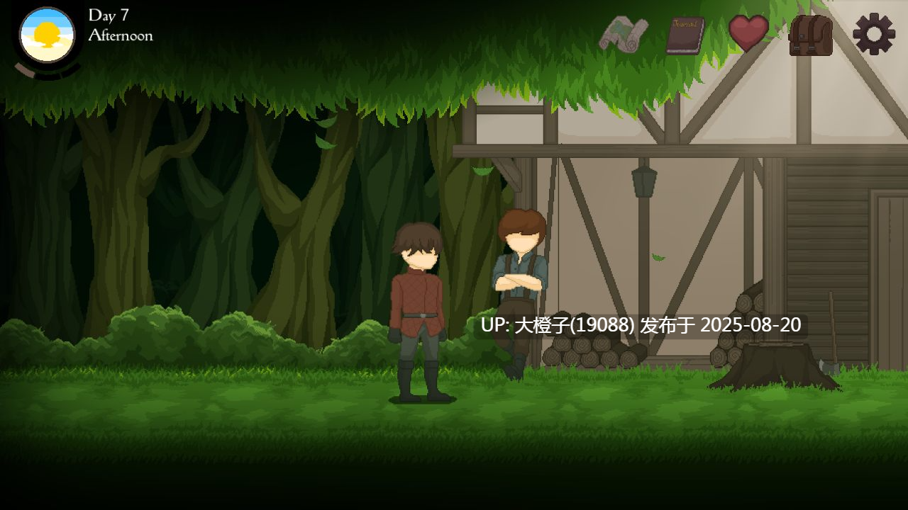 [像素ACT生肉PC+安卓]永恒的花朵 Thou Eternal Everbloom[1.05G]-第11张图片-萌站
