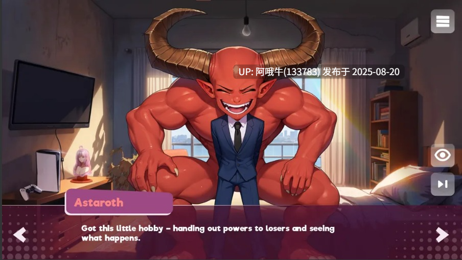 【互动/SLG/官中/动态/PC】 潜入:变态物语 Getting Inside Hentai Story 官方中文版+DLC【2.10G】【序号3300】-第3张图片-萌站 【互动/SLG/官中/动态/PC】 潜入:变态物语 Getting Inside Hentai Story 官方中文版+DLC【2.10G】【序号3300】-第3张图片-萌站