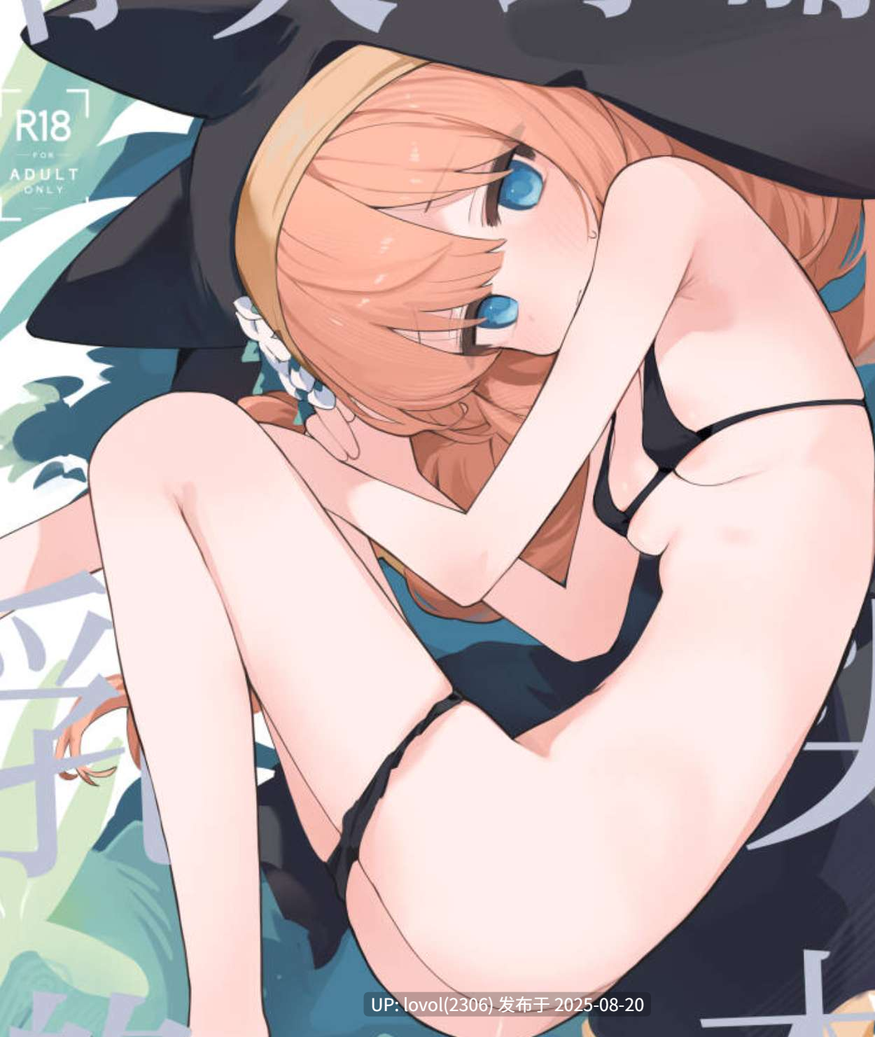 【新汉化/同人本】2025.8.19新汉化 [100本/10G]-第5张图片-萌站