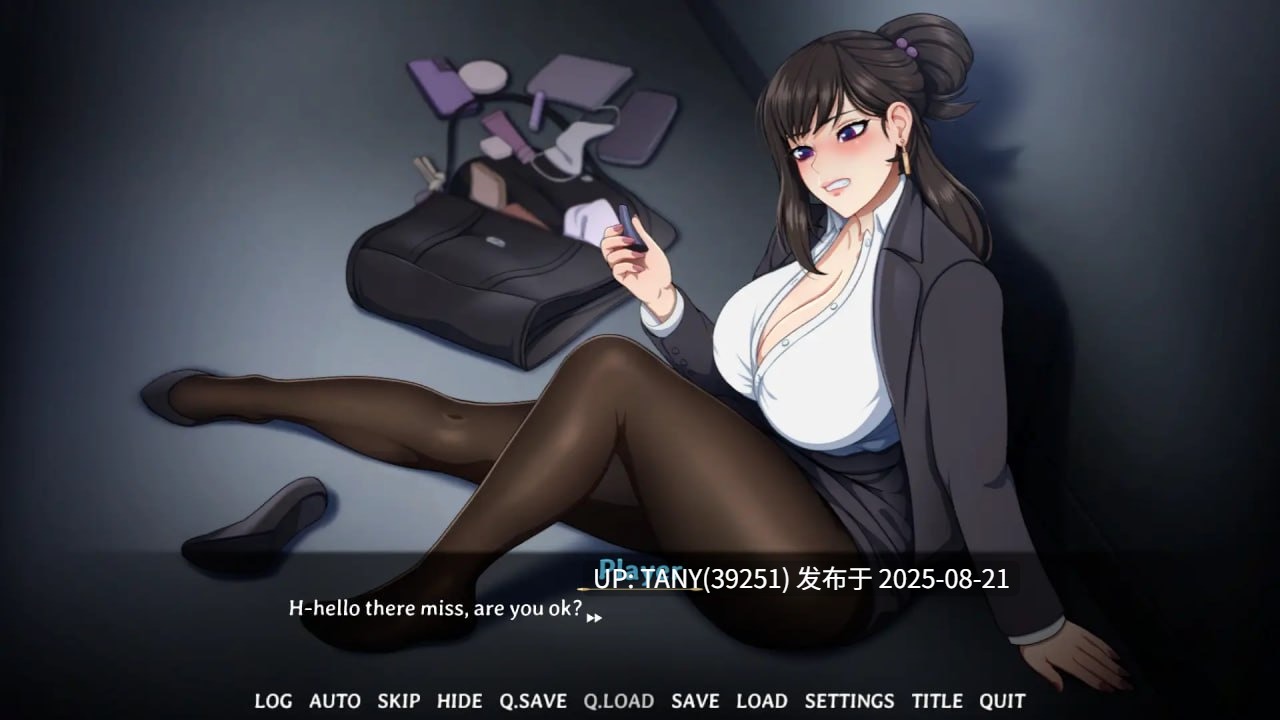 #科尔城   #Coill City v0.1.031 AI汉化版-第8张图片-萌站