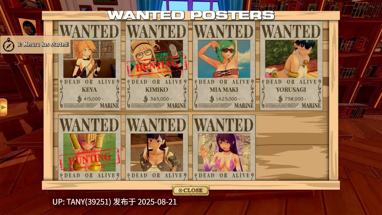 #战利品猎人 #Booty Hunter v0.10.2 AI汉化版-第6张图片-萌站 #战利品猎人 #Booty Hunter v0.10.2 AI汉化版-第6张图片-萌站