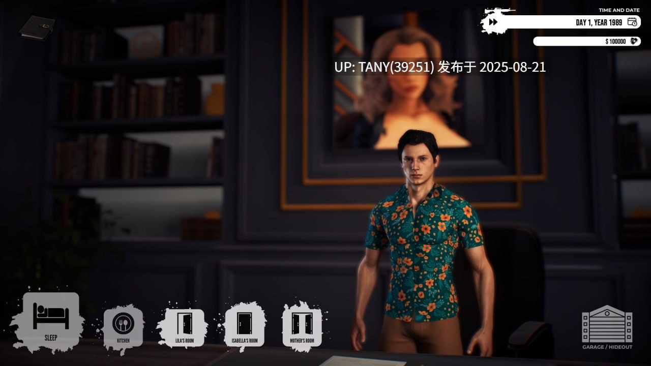 #卡特尔模拟    #Cartel Simulator  v0.8 AI汉化版-第7张图片-萌站