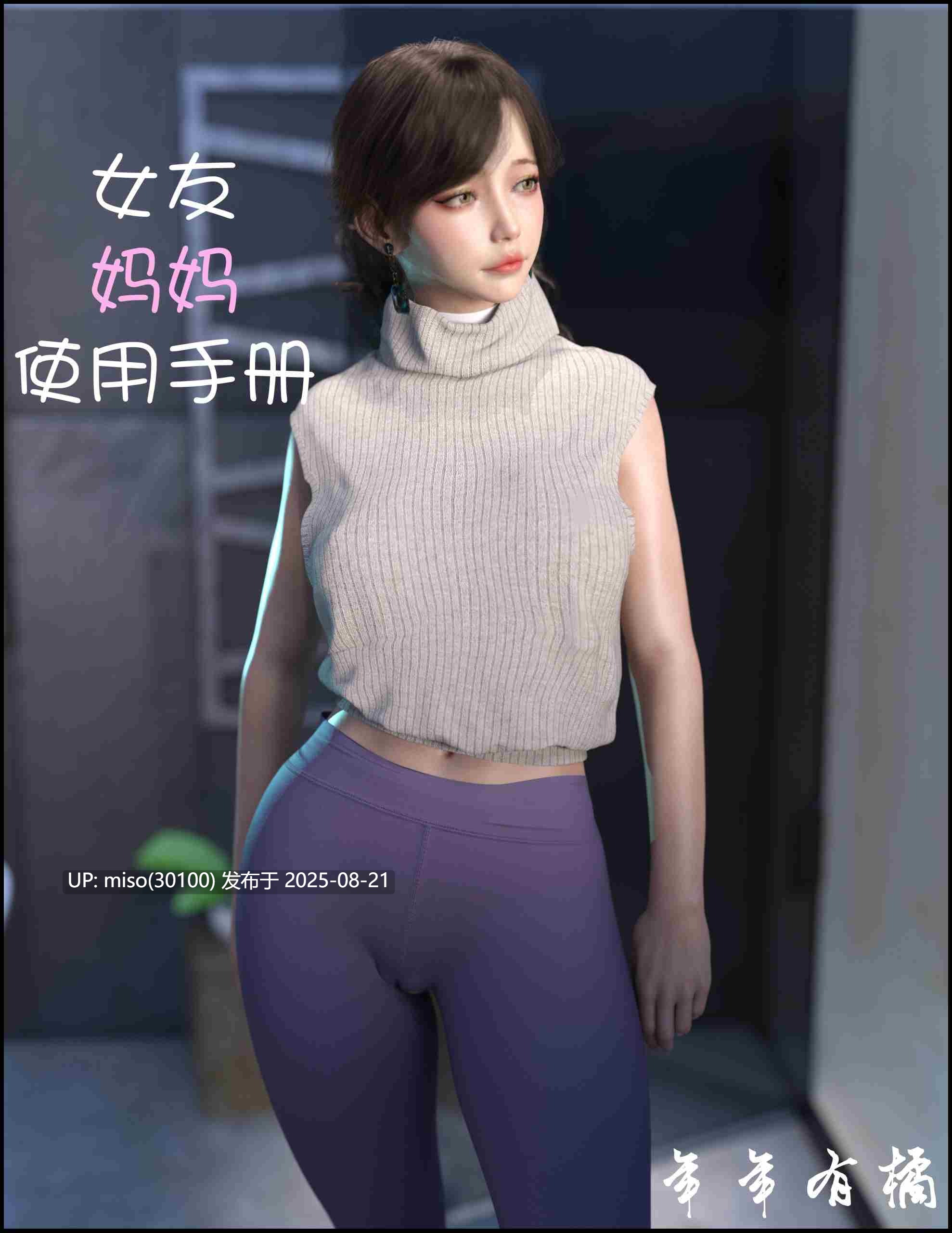 女友妈妈使用手册