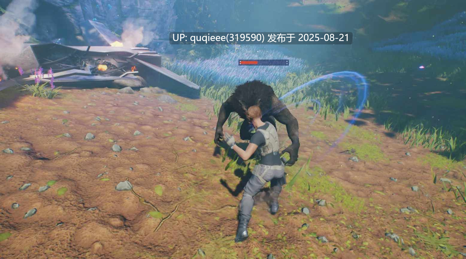 【大型3D/高自由度/开放世界/互动/官中/动态/PC/步兵】野性生活 Wild Life Build 20250814最新版-第4张图片-萌站