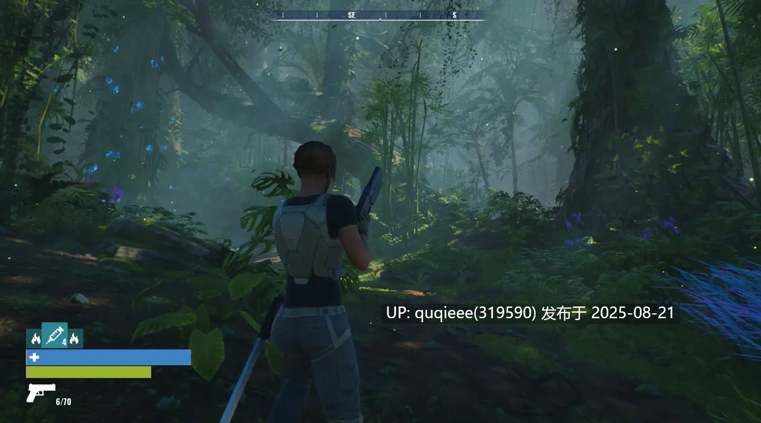 【大型3D/高自由度/开放世界/互动/官中/动态/PC/步兵】野性生活 Wild Life Build 20250814最新版-第6张图片-萌站