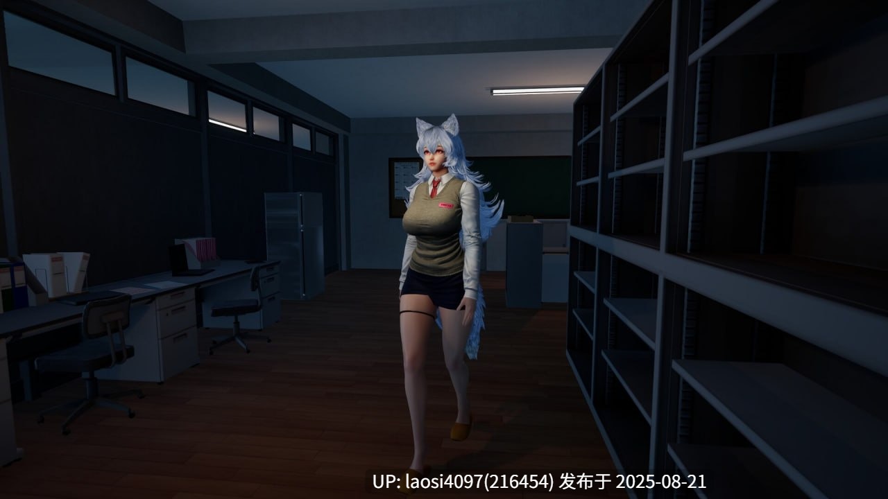 [3D/PC]狼伴侣(Wolf Mate)