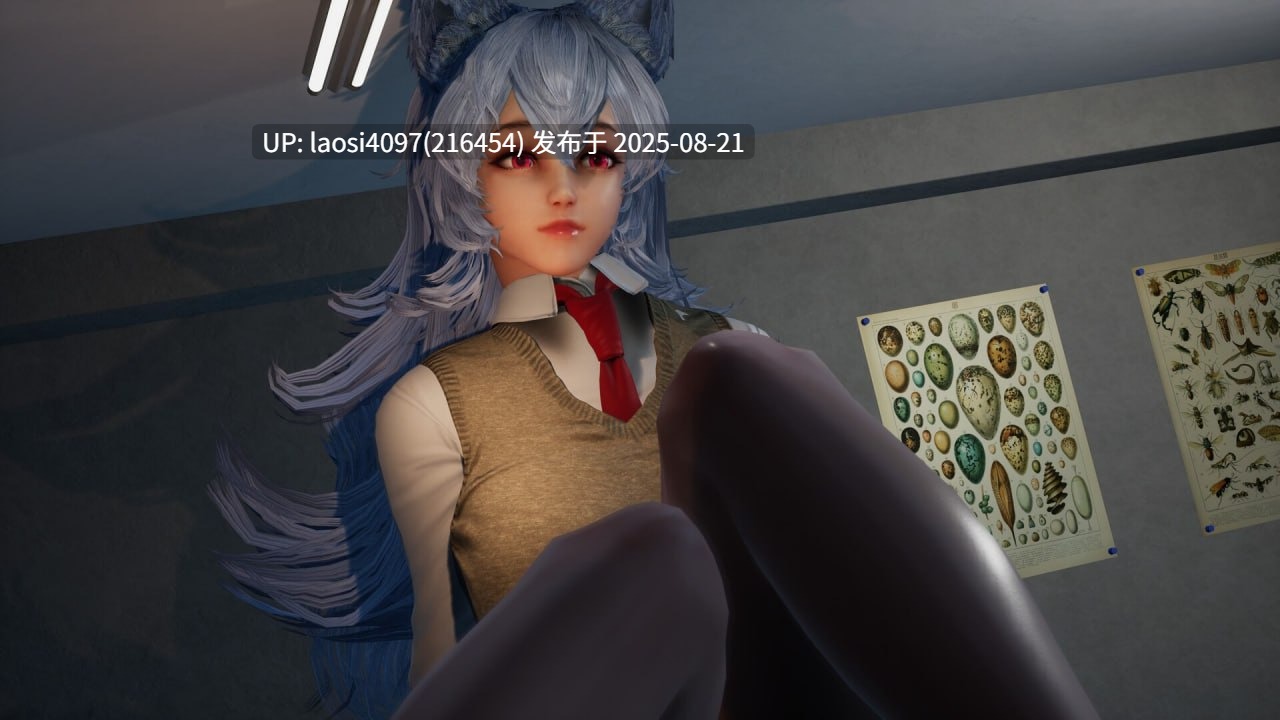 [3D/PC]狼伴侣(Wolf Mate)-第4张图片-萌站