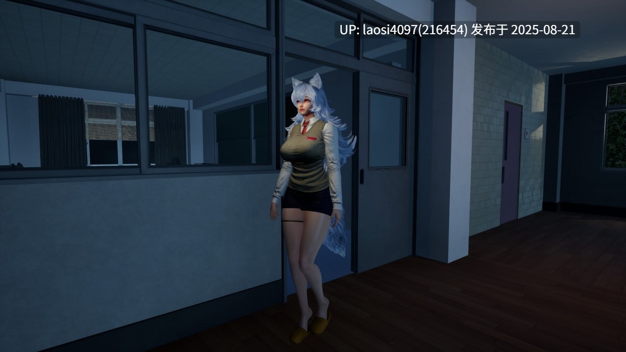 [3D/PC]狼伴侣(Wolf Mate)-第5张图片-萌站