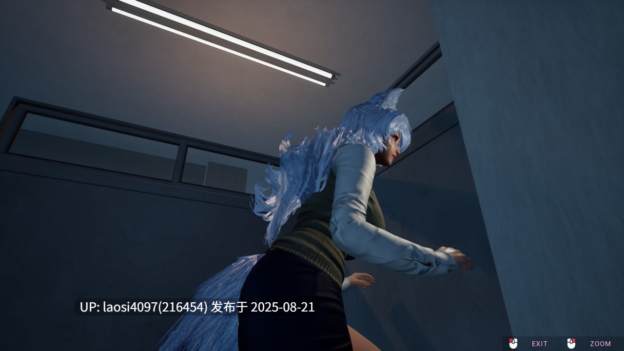 [3D/PC]狼伴侣(Wolf Mate)-第6张图片-萌站