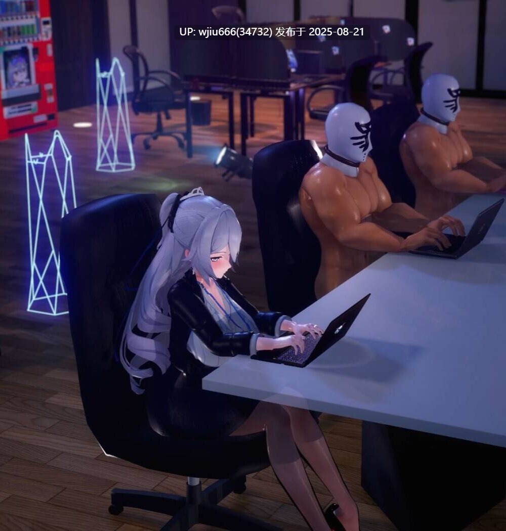 【3D动画/无修正】Kotarou3990 大佬 25.8 作品合集 【度盘/1G】