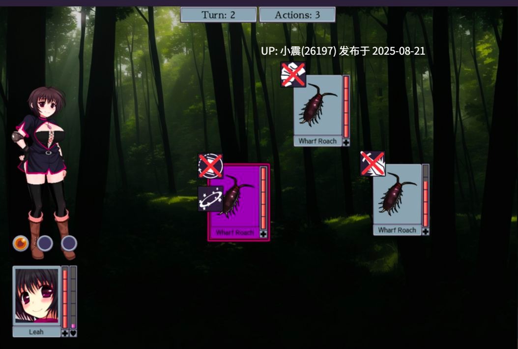 昆虫监狱重制版   v1.25版本  pc+安卓   汉化中文！！！  【互动，RPG元素SLG/2D/无码】