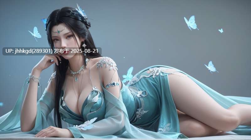 【图包】墨迹国漫女神星辰变-姜立256p（荤素4K）-第2张图片-萌站