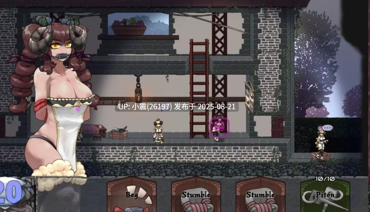 汉化中文!!!MonCursev0.6.9.3.5 pc+安卓 【ACT/2D/无码】-第2张图片-萌站 汉化中文!!!MonCursev0.6.9.3.5 pc+安卓 【ACT/2D/无码】-第2张图片-萌站
