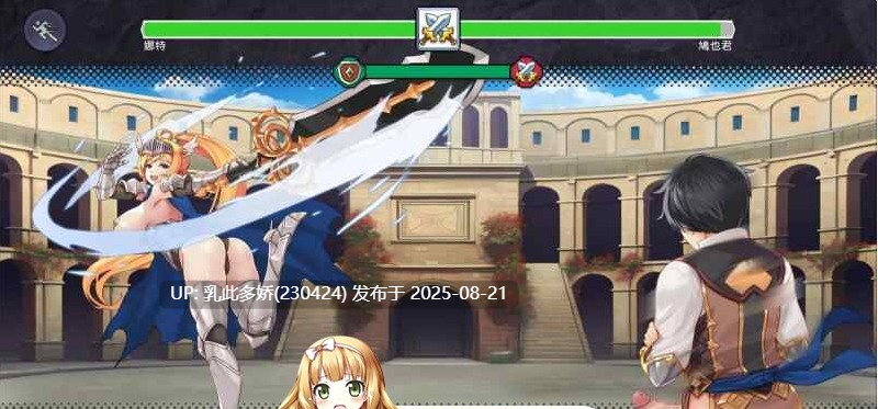 2[SLG-PC] [日式SLG中文步兵全动态新作] 屌打征服异世界Swing Hero v1.0.0 STEAM官方中文步兵版 [2.07G]-第8张图片-萌站