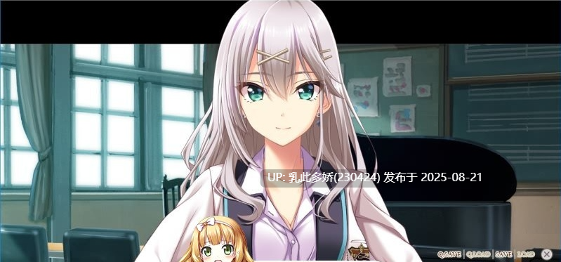 5[动态-PC] [大型-汉化动态CG]虏之旋律-refrain- 调律的处女与女教师 精翻汉化版+全CG存档[CV3.7G]-第21张图片-萌站