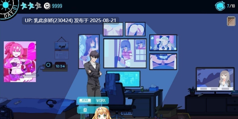 16[SLG-PC] [像素SLG动态官中]社群审查V3.2.0 官方中文正式版[1.81G]-第6张图片-萌站