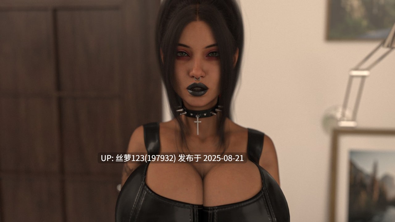 [SLG/PC]#黑屋   #Blacked House  v0.5.5 AI汉化版-第3张图片-萌站