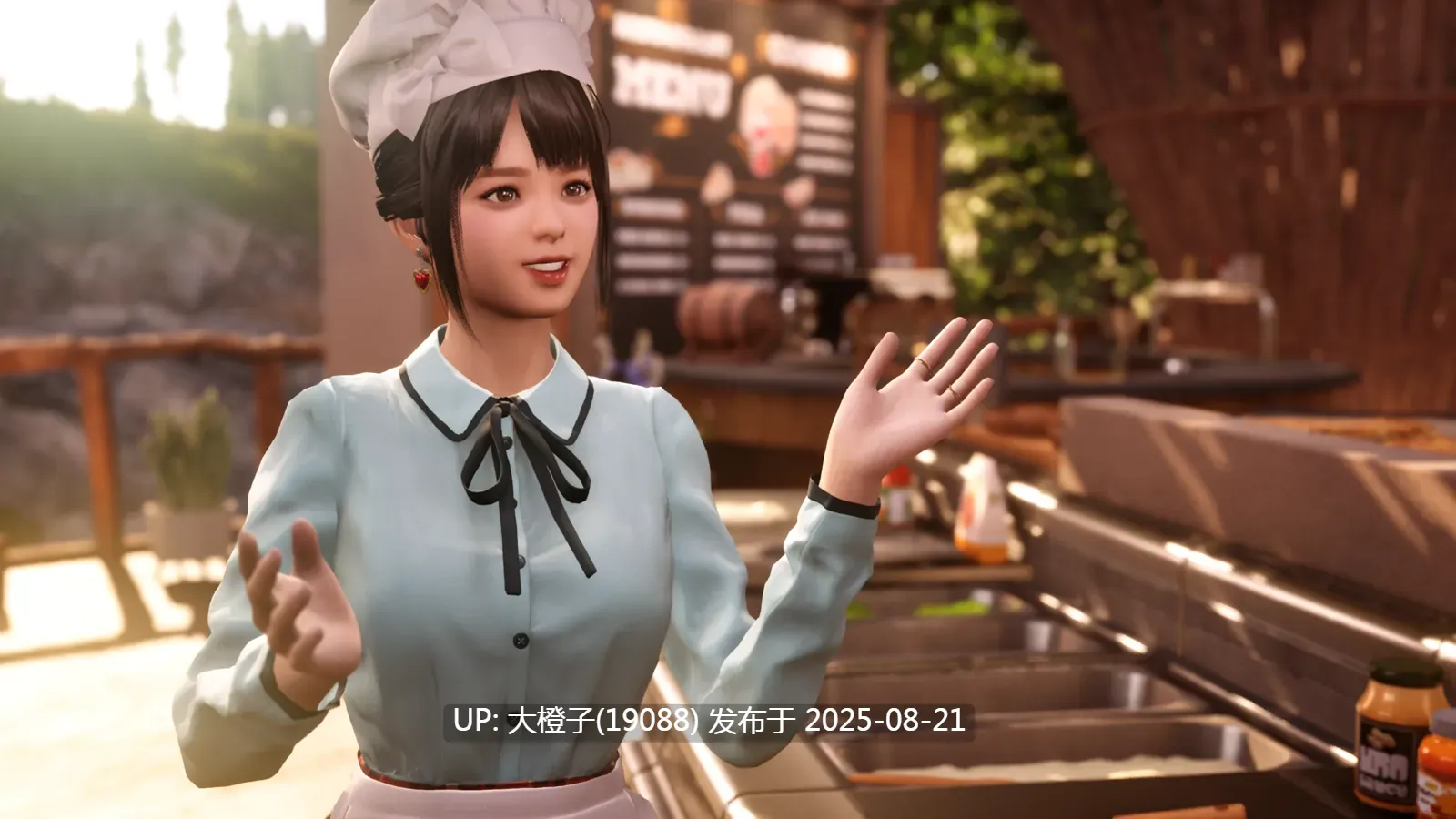 [3DSLG开放世界官中动态PC]与你在一起 TOGETHER BnB Ver20250816 官方中文版【36.1GCV】-第8张图片-萌站