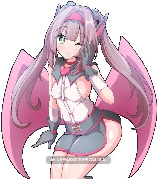 [ACT汉化像素全动态]  [エンデアア ]侮挫魔2 変化と無様のフロンティア -侮挫魔2  [260M CV]-第4张图片-萌站