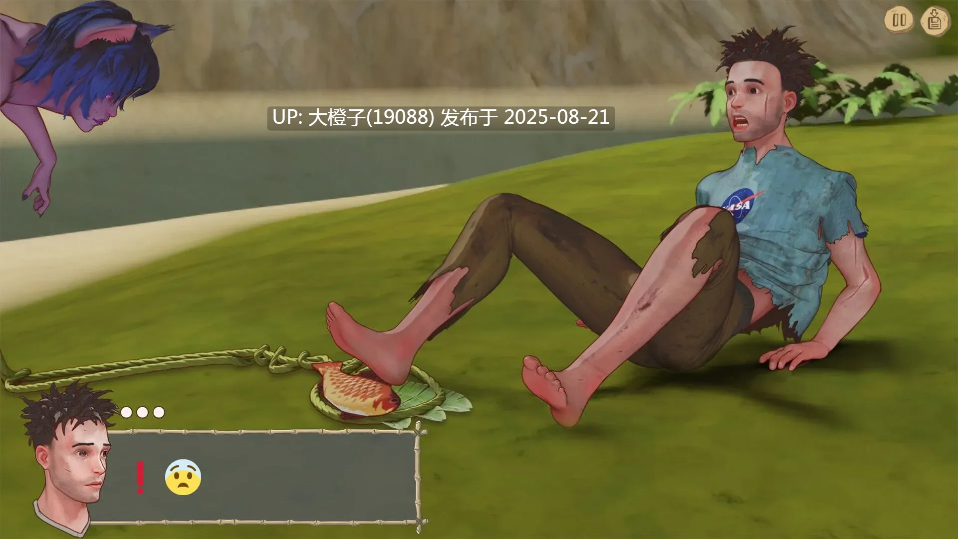 [SLG官中动态PC] 荒岛生存 Tame It! Build.14989318-1.2.2 STEAM官方中文步兵版+全DLC [2.58G]-第5张图片-萌站