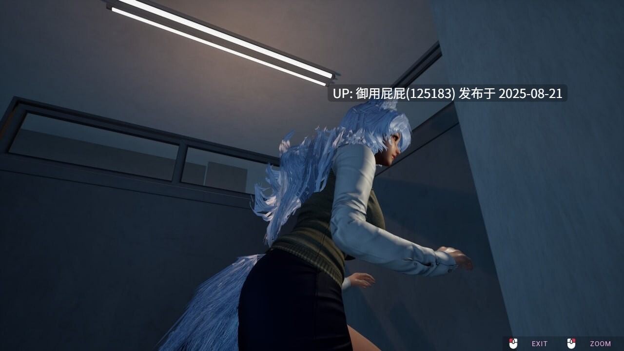 更新 [3D互动SLG/官中/新作] 狼伴侣 Wolf Mate v1.0.5 官方中文版+擦边游戏 [2.6G]-第4张图片-萌站