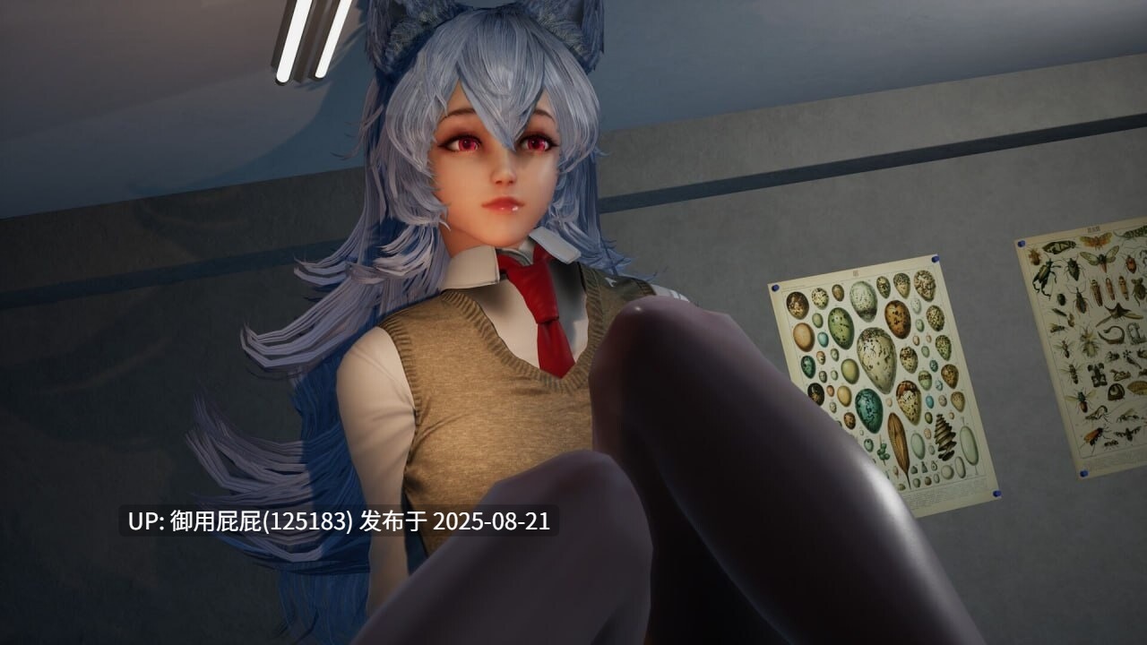 更新 [3D互动SLG/官中/新作] 狼伴侣 Wolf Mate v1.0.5 官方中文版+擦边游戏 [2.6G]-第7张图片-萌站