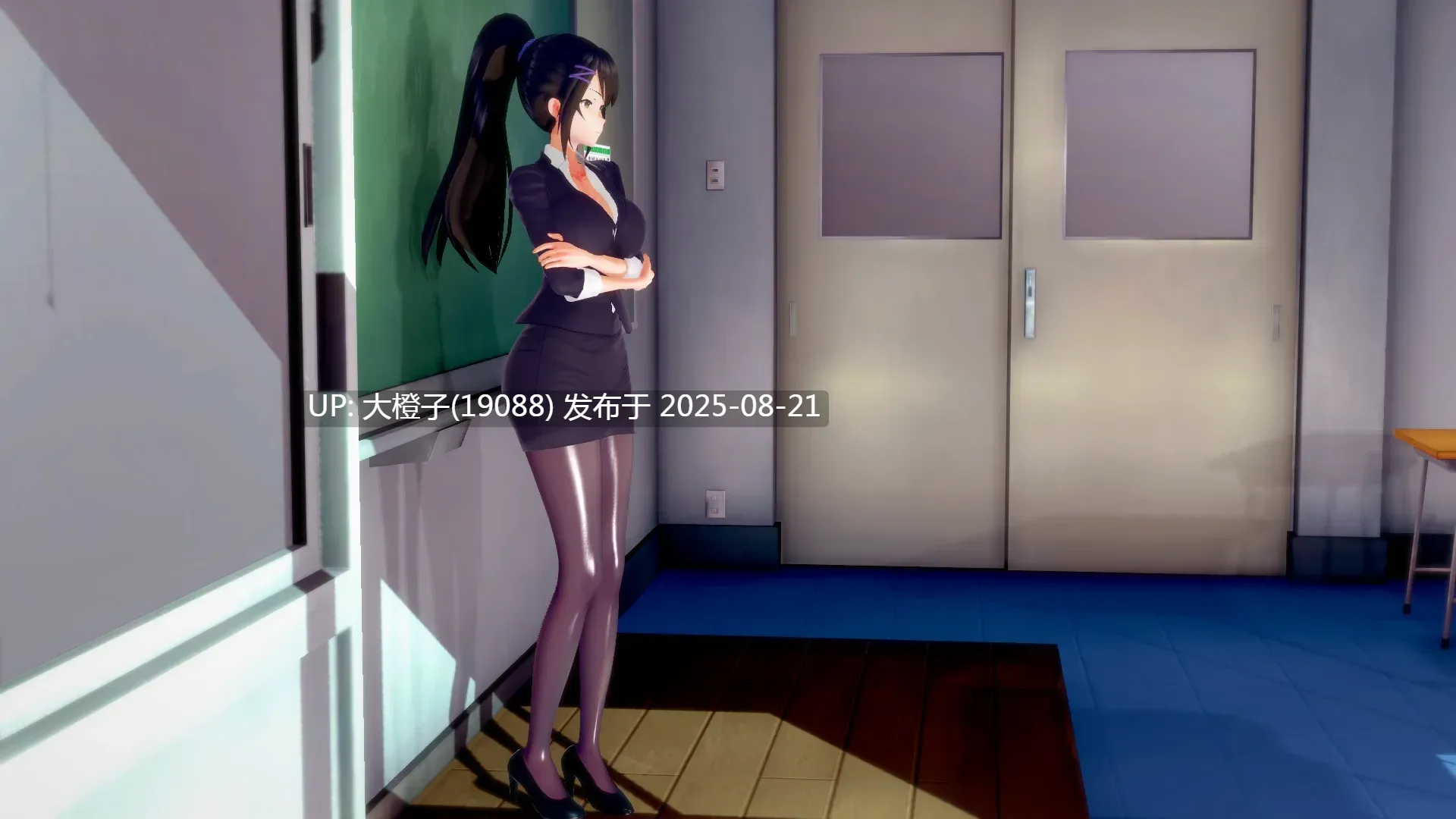 [SLG汉化全动态步兵PC] 银荡学院Lustful College Ver0.42 [萌站植入] [3.3G]-第6张图片-萌站