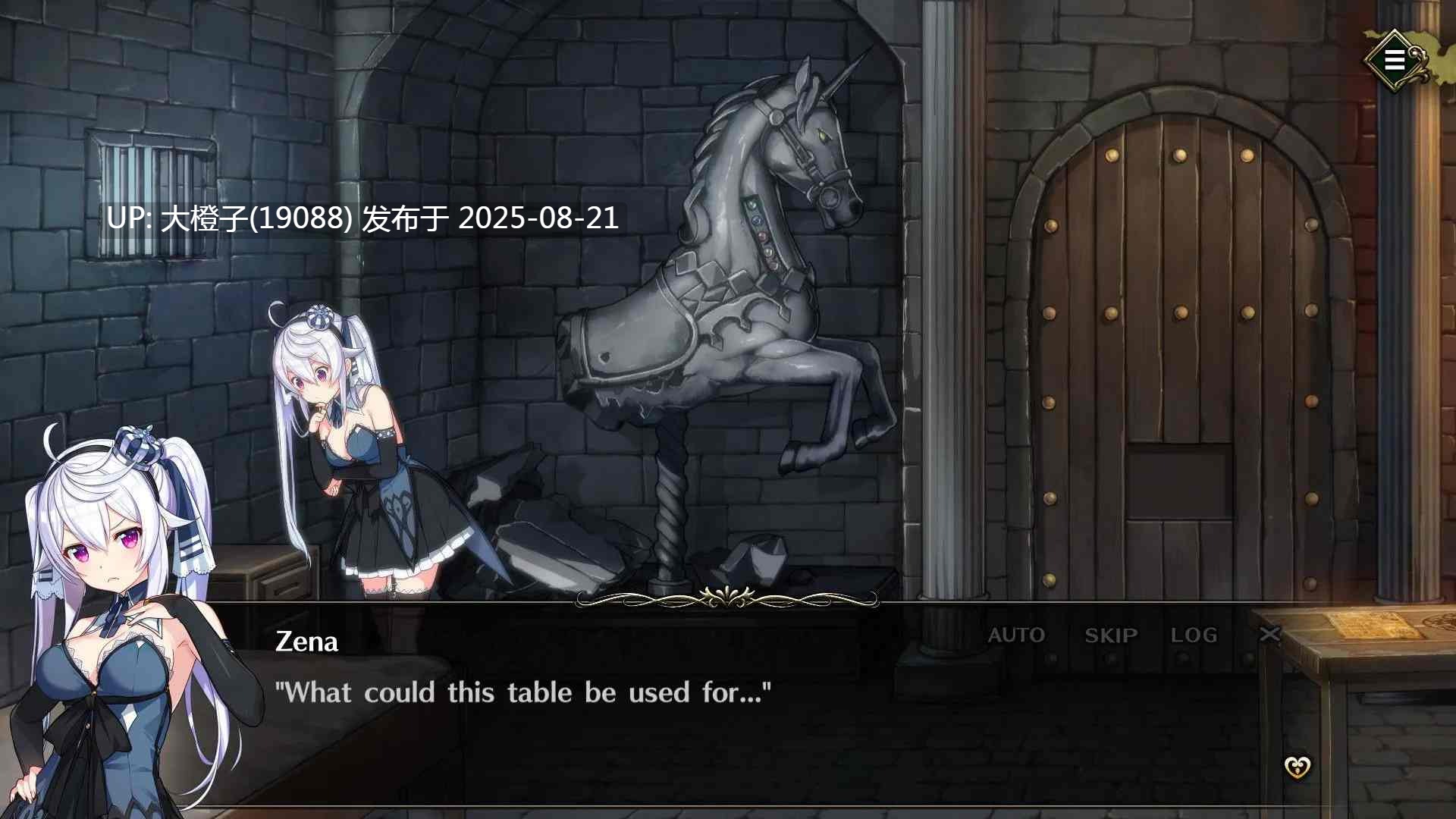 [互动SLG官中动态PC]监牢公主-逃离魔王城 Prison Princess-Ver1.0.1-STEAM官方中文版【495MCV】-第6张图片-萌站