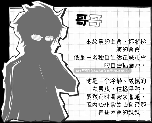 【模拟/SLG/中文】 与不登校妹妹一起的30天Living with my Little Sister Build.18528243 官方中文版 [700M新作]【序号3307】-第5张图片-萌站
