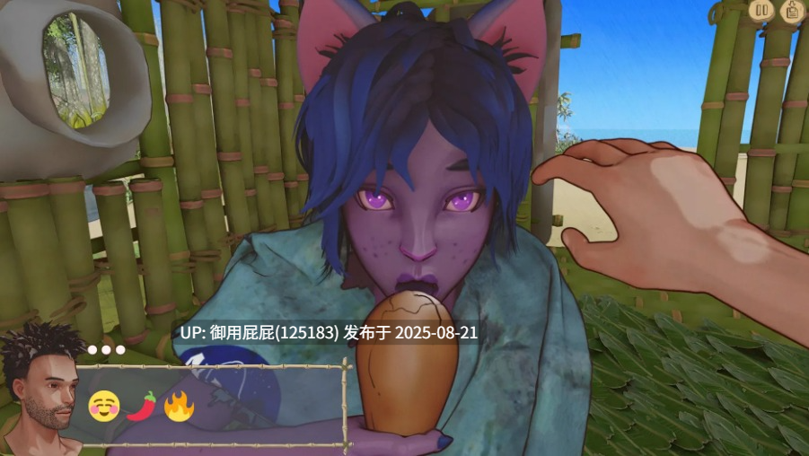 [经营SLG/动态/官中] 荒岛生存 Tame It!~V1.2.2官中动态步兵+全DLC【2.68G】-第4张图片-萌站