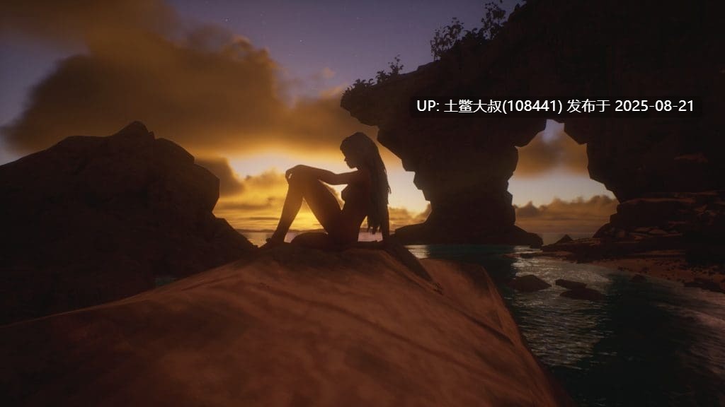 【3D开放世界大作 8月最新内测版 官方不完全中文】野生动物 Wild Life v2025-08-14 36.5GB