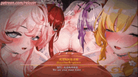 新作-07.黄金裔婚纱淫趴 Harem Golden Descendants Wedding dress-第7张图片-萌站 新作-07.黄金裔婚纱淫趴 Harem Golden Descendants Wedding dress-第7张图片-萌站