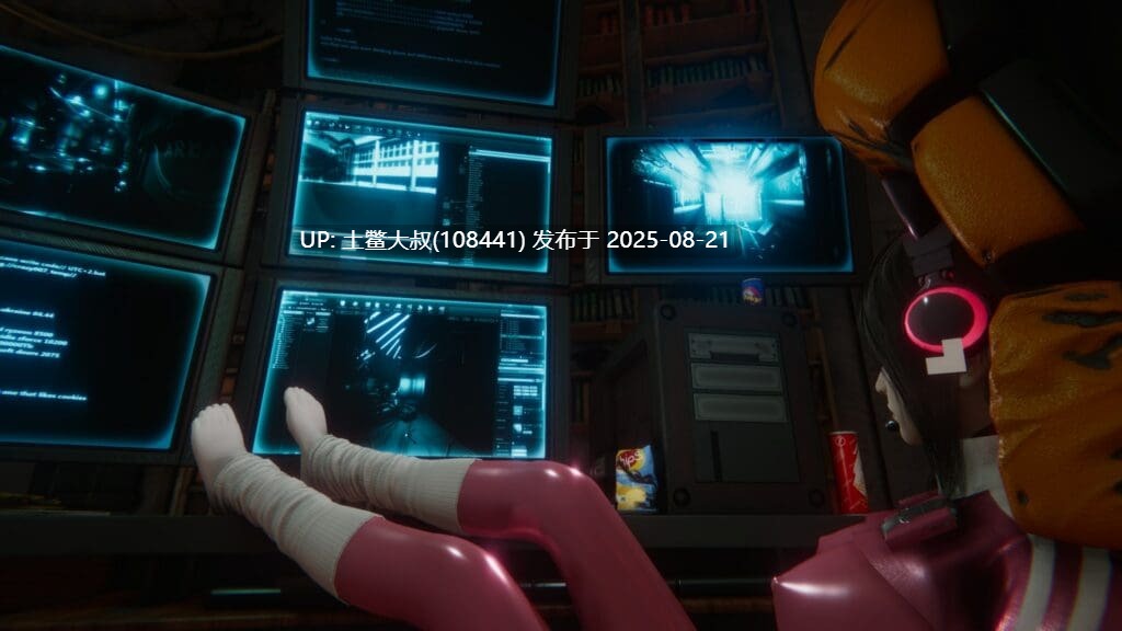【官方中文 SLG科幻 多结局】星宿 Astreon [Ch.2 v0.3]【3.5GB】-第3张图片-萌站