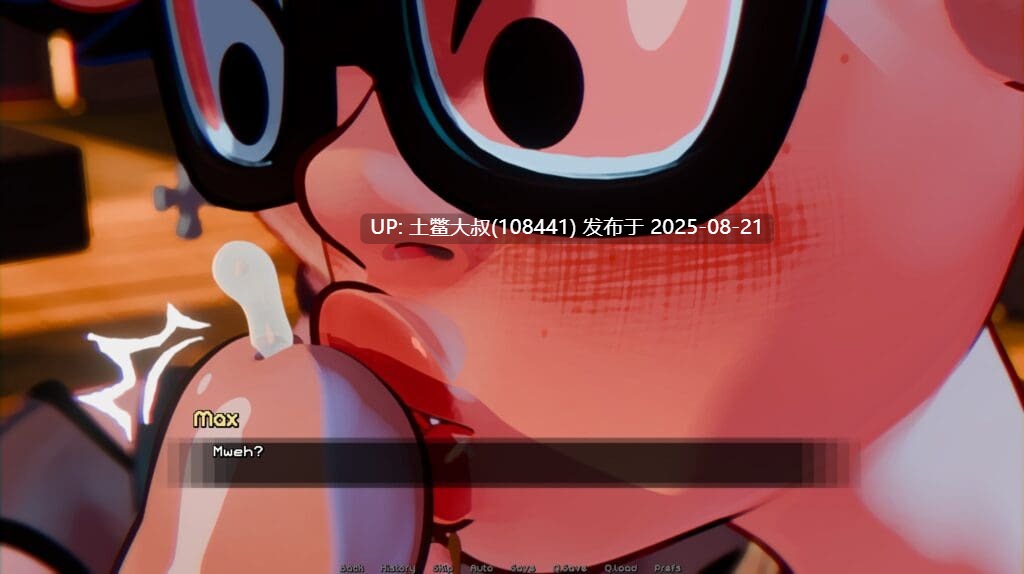 【美漫3DSLG AI汉化】着迷 Hooked V0.5.0 1.55GB-第8张图片-萌站