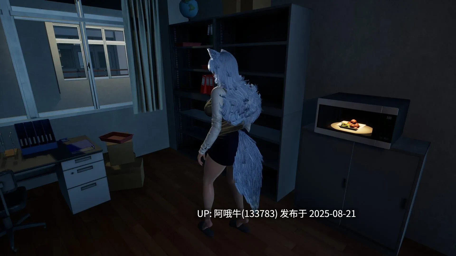 【3D/互动/官中/全动态/PC】狼伴侣 Wolf Mate Ver1.0.5 官方中文版【2.62G】【序号3318】-第7张图片-萌站 【3D/互动/官中/全动态/PC】狼伴侣 Wolf Mate Ver1.0.5 官方中文版【2.62G】【序号3318】-第7张图片-萌站