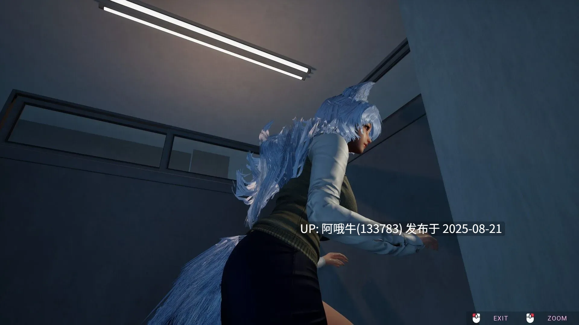 【3D/互动/官中/全动态/PC】狼伴侣 Wolf Mate Ver1.0.5 官方中文版【2.62G】【序号3318】-第8张图片-萌站 【3D/互动/官中/全动态/PC】狼伴侣 Wolf Mate Ver1.0.5 官方中文版【2.62G】【序号3318】-第8张图片-萌站