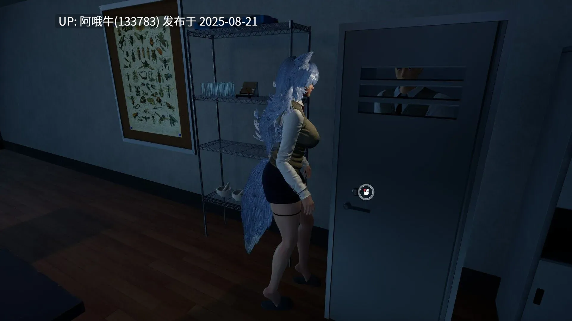 【3D/互动/官中/全动态/PC】狼伴侣 Wolf Mate Ver1.0.5 官方中文版【2.62G】【序号3318】-第11张图片-萌站 【3D/互动/官中/全动态/PC】狼伴侣 Wolf Mate Ver1.0.5 官方中文版【2.62G】【序号3318】-第11张图片-萌站