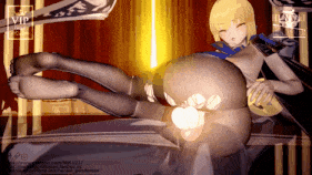 新作-[Saber-Sex]アルトリアの性処理_黑丝裤袜-第7张图片-萌站