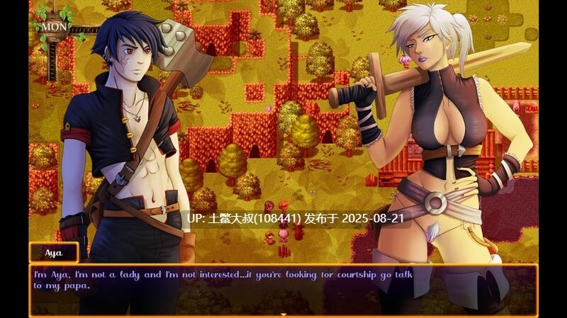 【美漫奇幻RPG AI汉化】卡塔克莱兹 Cataclyzm PC V0.34 1.25GB-第2张图片-萌站 【美漫奇幻RPG AI汉化】卡塔克莱兹 Cataclyzm PC V0.34 1.25GB-第2张图片-萌站