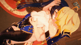 新作-【Genshin impact】Mona x Aether Sex (Request)-第3张图片-萌站 新作-【Genshin impact】Mona x Aether Sex (Request)-第3张图片-萌站