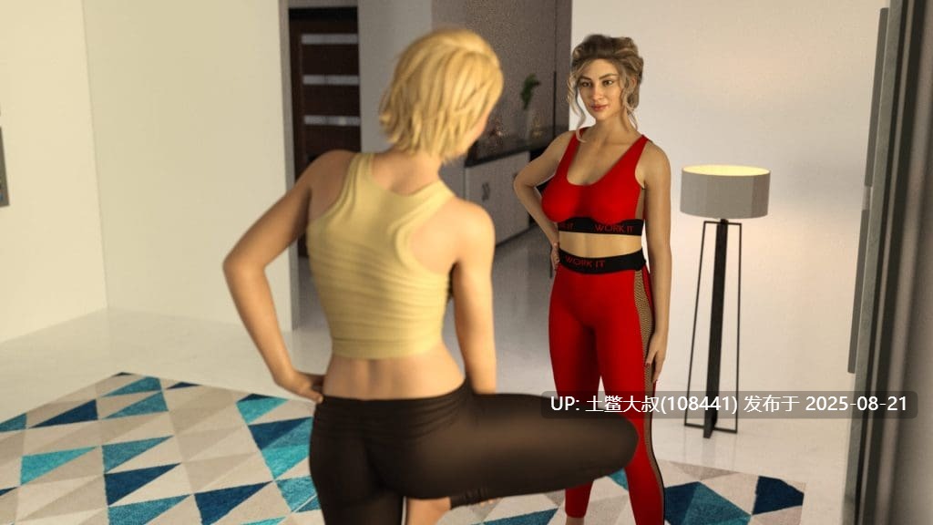【欧美SLG AI汉化】愿望 第二部分 HerDesire-s2-v0.20 3GB-第2张图片-萌站