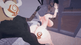 新作-[Hilichurl] Fu Hua's Secret Vacation-第2张图片-萌站