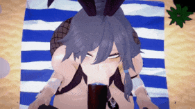 新作-[Hilichurl] Fu Hua's Secret Vacation-第8张图片-萌站