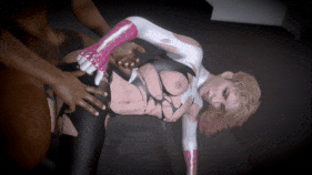 新作-Cute young Stacy Gwen turns out to be slut and enjoys rough anal with BBC (p2)