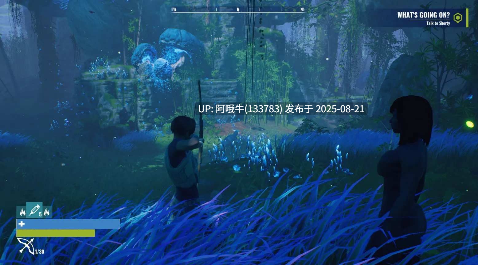 【3D/互动/官中/全动态/PC】野性生活 Wild Life Build 20250814 官方中文版【36.5G】【序号3325】-第10张图片-萌站 【3D/互动/官中/全动态/PC】野性生活 Wild Life Build 20250814 官方中文版【36.5G】【序号3325】-第10张图片-萌站