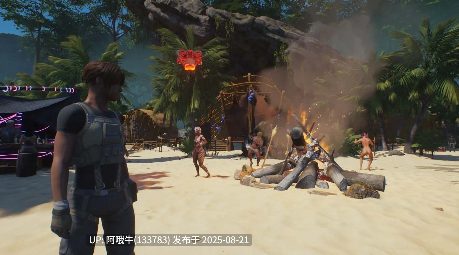 【3D/互动/官中/全动态/PC】野性生活 Wild Life Build 20250814 官方中文版【36.5G】【序号3325】-第16张图片-萌站 【3D/互动/官中/全动态/PC】野性生活 Wild Life Build 20250814 官方中文版【36.5G】【序号3325】-第16张图片-萌站