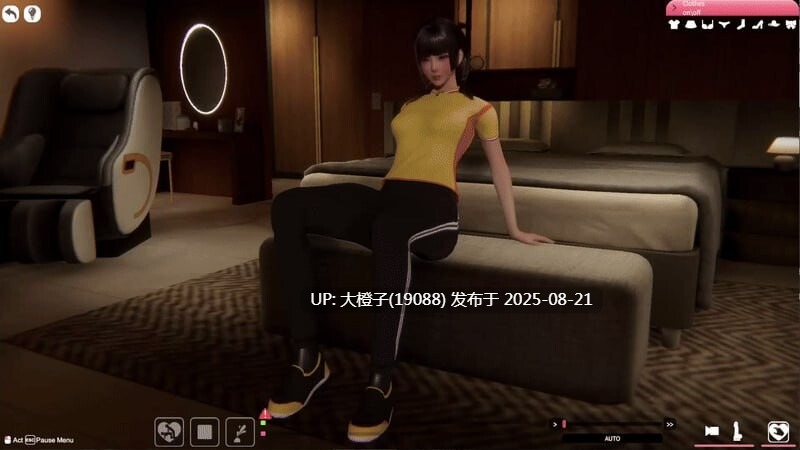 [3D官中PC动态无码][SnowGBL]隔壁的美艳人妻The Wife Next Door v1.4.21+DLC [10.9G]-第7张图片-萌站