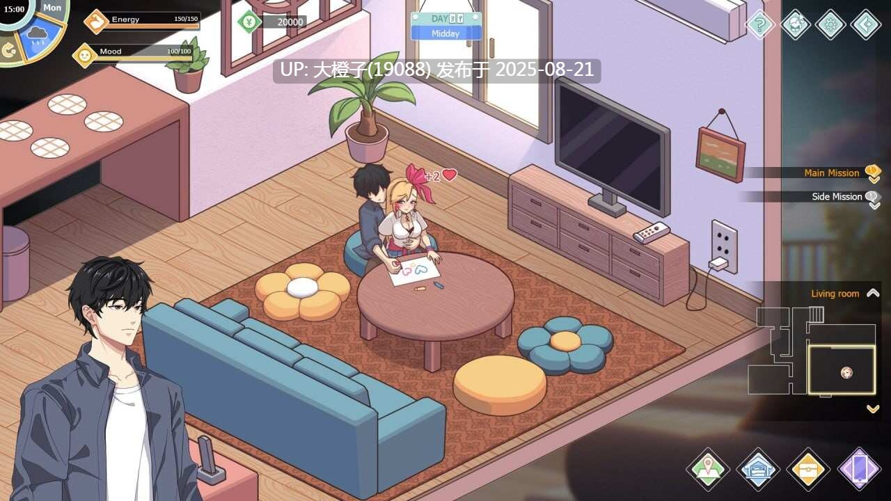 [SLG官中PC动态无码][Reborn Entertainment]爱与生活 幸福学生Love n Life Happy Student v1.1.1_1+DLC[10.3G]-第7张图片-萌站