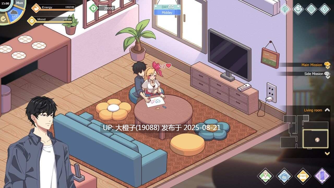 [SLG官中PC动态无码][Reborn Entertainment]爱与生活 幸福学生Love n Life Happy Student v1.1.1_1+DLC[10.3G]-第8张图片-萌站